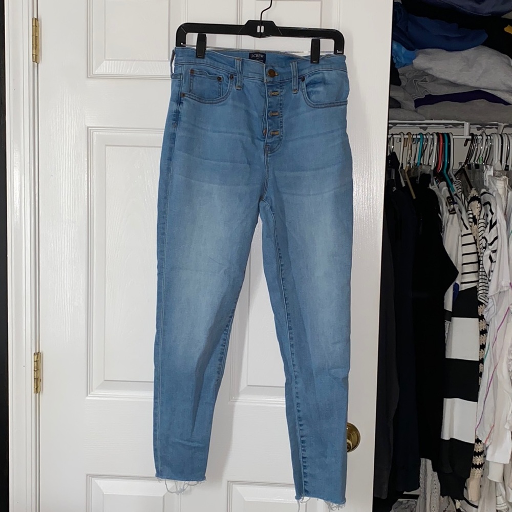 J Crew Jeans